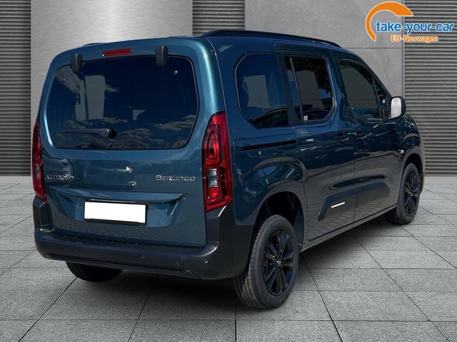 Citroën - Berlingo - EU-Neuwagen - Reimport