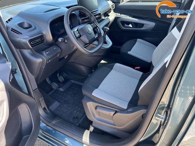 Citroën - Berlingo - EU-Neuwagen - Reimport