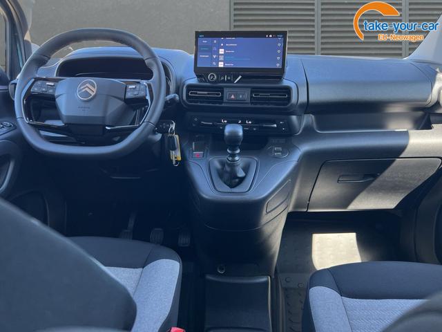 Citroën - Berlingo - EU-Neuwagen - Reimport