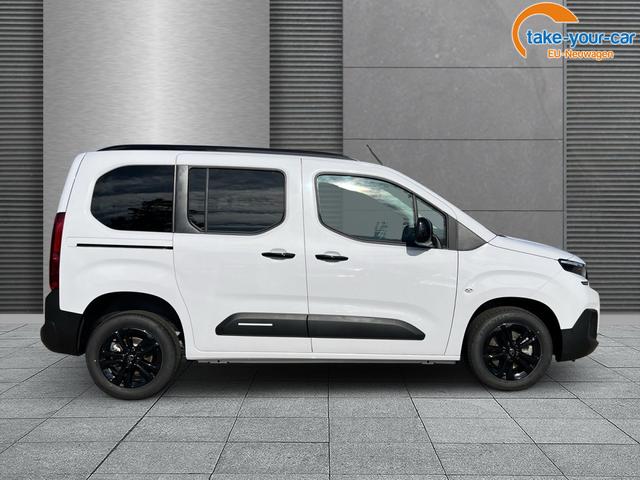 Citroën - Berlingo - EU-Neuwagen - Reimport