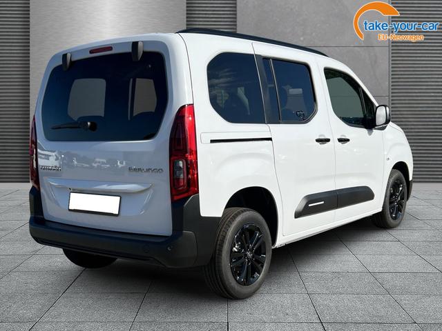 Citroën - Berlingo - EU-Neuwagen - Reimport