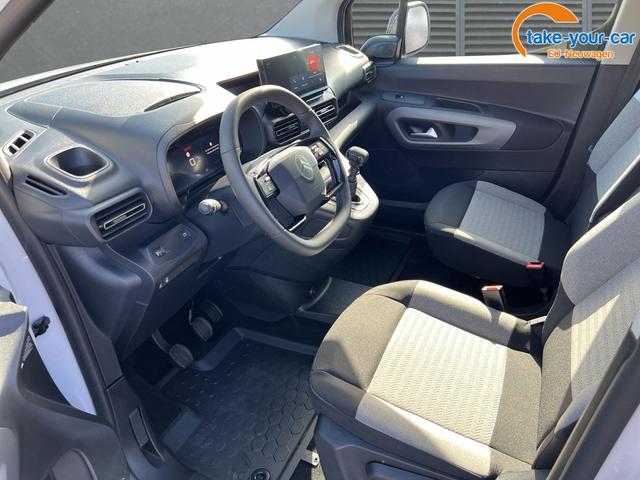 Citroën - Berlingo - EU-Neuwagen - Reimport