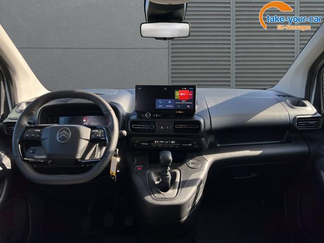 Citroën - Berlingo - EU-Neuwagen - Reimport