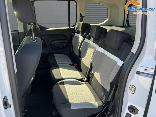 Citroën - Berlingo - EU-Neuwagen - Reimport