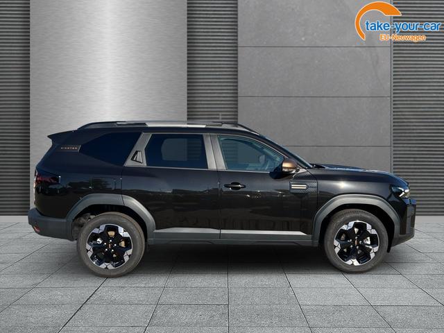 Dacia - Bigster - EU-Neuwagen - Reimport