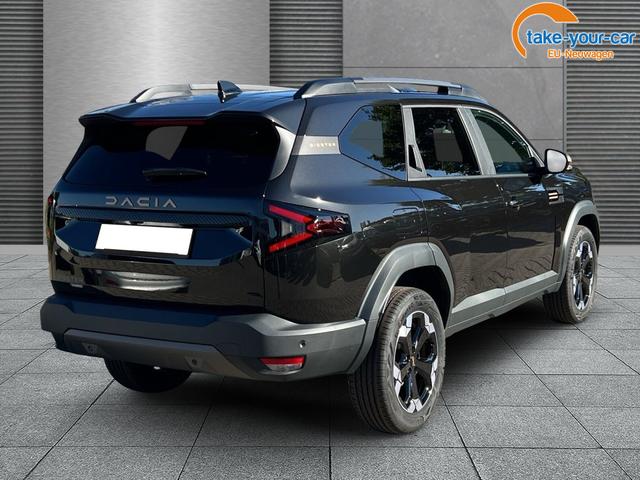 Dacia - Bigster - EU-Neuwagen - Reimport
