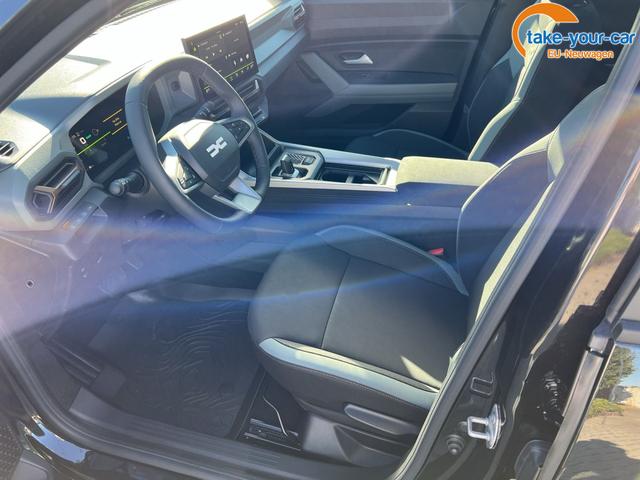 Dacia - Bigster - EU-Neuwagen - Reimport