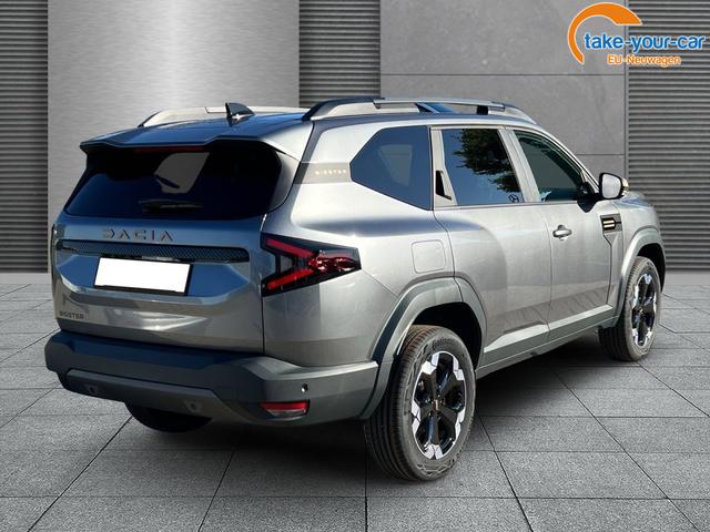 Dacia - Bigster - EU-Neuwagen - Reimport
