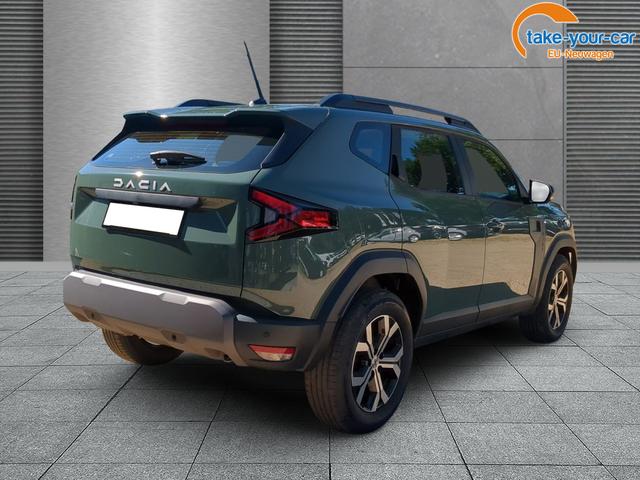 Dacia - Duster - EU-Neuwagen - Reimport