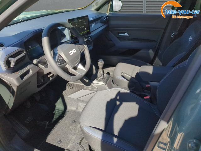 Dacia - Duster - EU-Neuwagen - Reimport
