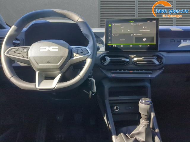 Dacia - Duster - EU-Neuwagen - Reimport