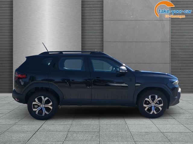 Dacia - Duster - EU-Neuwagen - Reimport