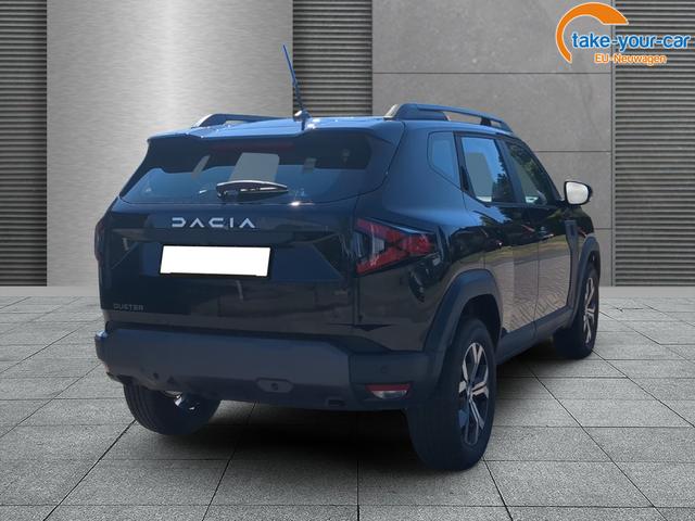 Dacia - Duster - EU-Neuwagen - Reimport