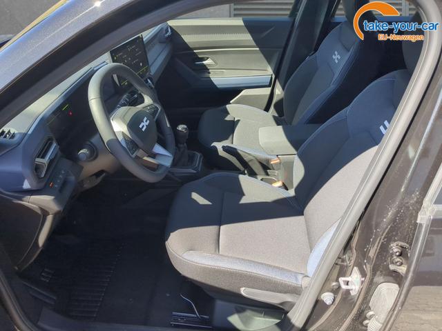 Dacia - Duster - EU-Neuwagen - Reimport