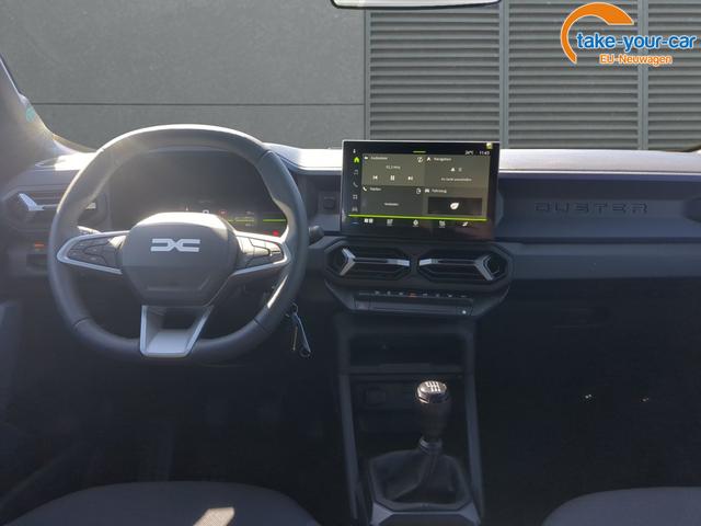 Dacia - Duster - EU-Neuwagen - Reimport