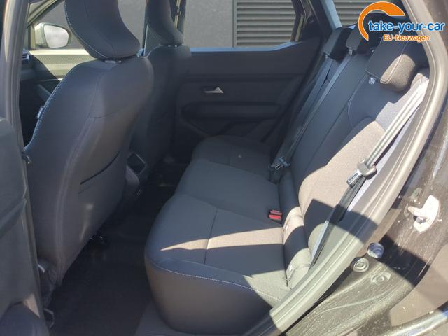 Dacia - Duster - EU-Neuwagen - Reimport