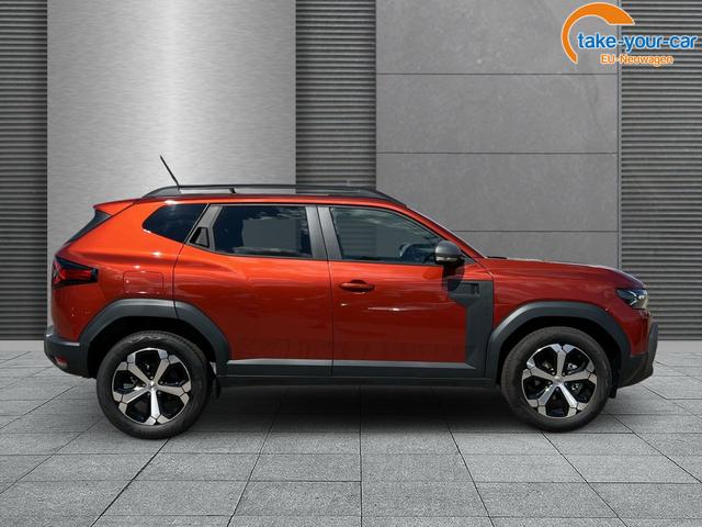Dacia - Duster - EU-Neuwagen - Reimport