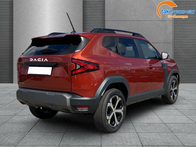 Dacia - Duster - EU-Neuwagen - Reimport