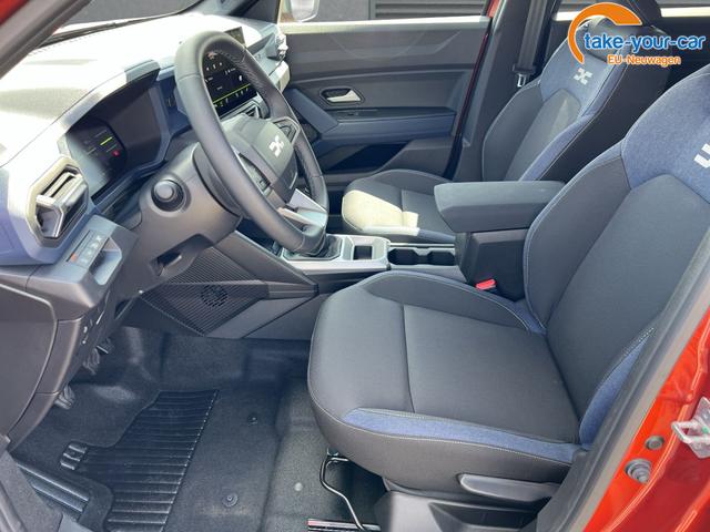 Dacia - Duster - EU-Neuwagen - Reimport