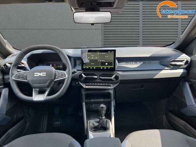 Dacia - Duster - EU-Neuwagen - Reimport