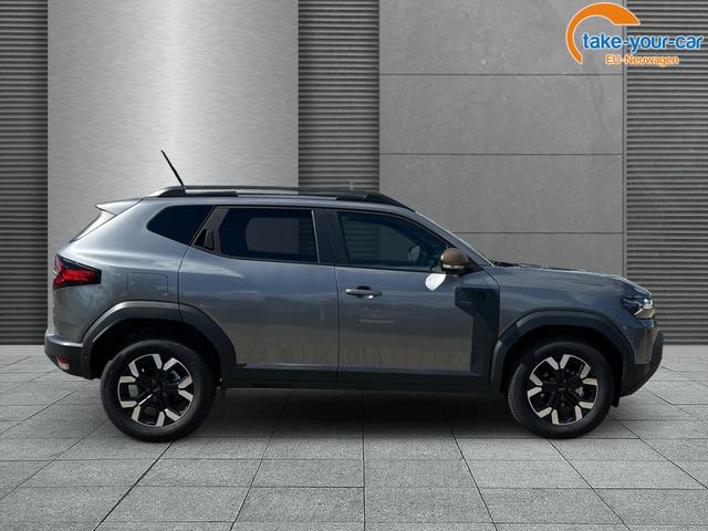 Dacia - Duster - EU-Neuwagen - Reimport