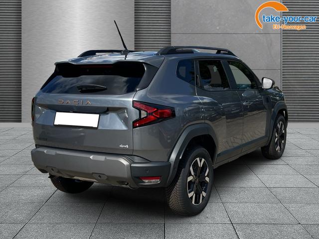 Dacia - Duster - EU-Neuwagen - Reimport