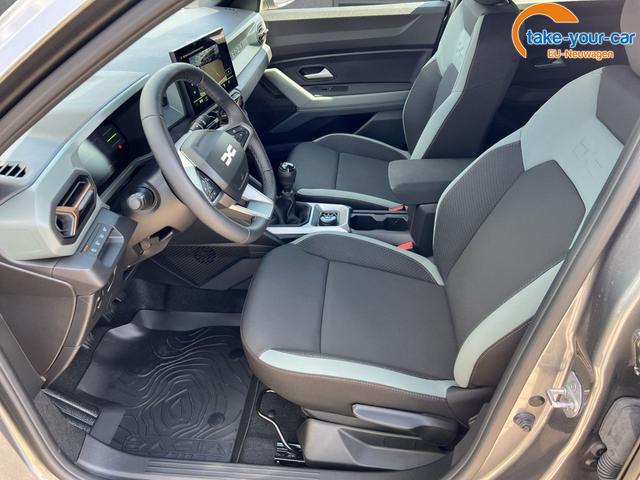 Dacia - Duster - EU-Neuwagen - Reimport