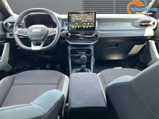 Dacia - Duster - EU-Neuwagen - Reimport
