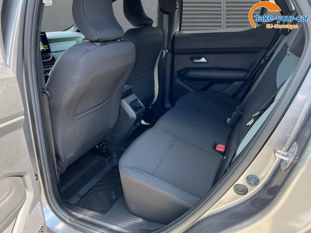 Dacia - Duster - EU-Neuwagen - Reimport