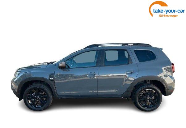 Dacia - Duster - EU-Neuwagen - Reimport
