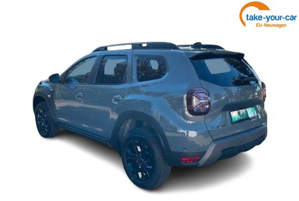 Dacia - Duster - EU-Neuwagen - Reimport