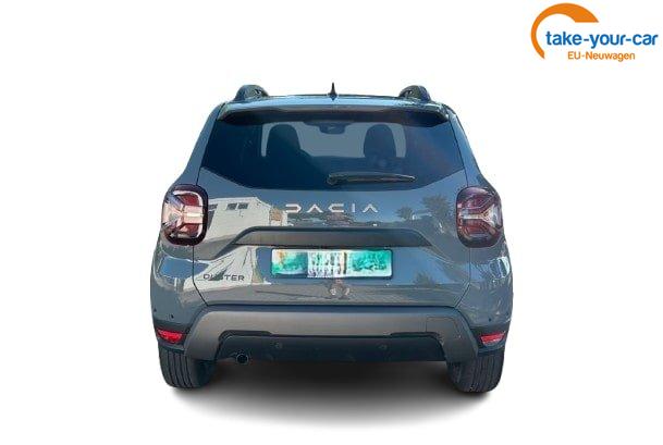 Dacia - Duster - EU-Neuwagen - Reimport