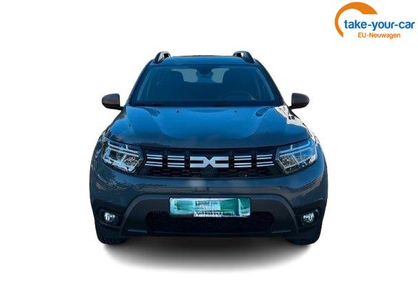 Dacia - Duster - EU-Neuwagen - Reimport