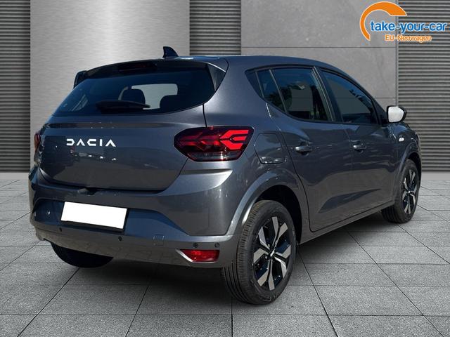 Dacia - Sandero - EU-Neuwagen - Reimport