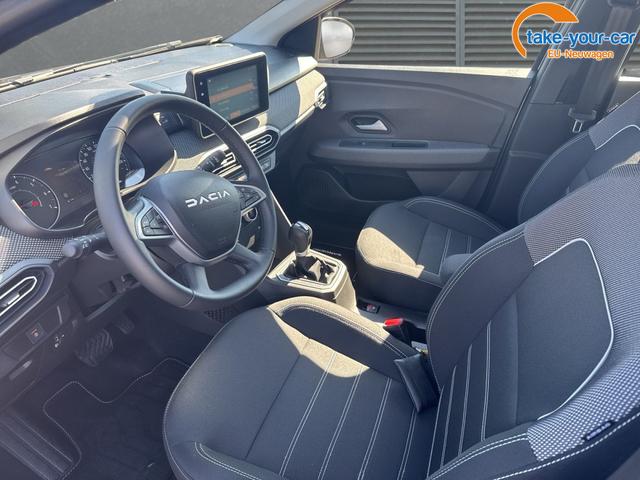 Dacia - Sandero - EU-Neuwagen - Reimport