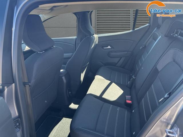 Dacia - Sandero - EU-Neuwagen - Reimport