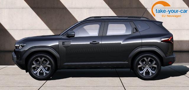 Dacia - Duster - EU-Neuwagen - Reimport