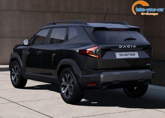 Dacia - Duster - EU-Neuwagen - Reimport