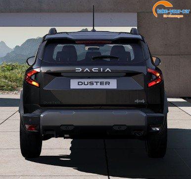 Dacia - Duster - EU-Neuwagen - Reimport
