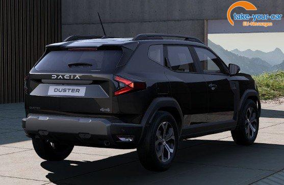 Dacia - Duster - EU-Neuwagen - Reimport