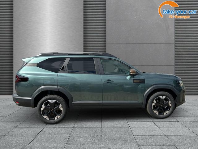 Dacia - Bigster - EU-Neuwagen - Reimport