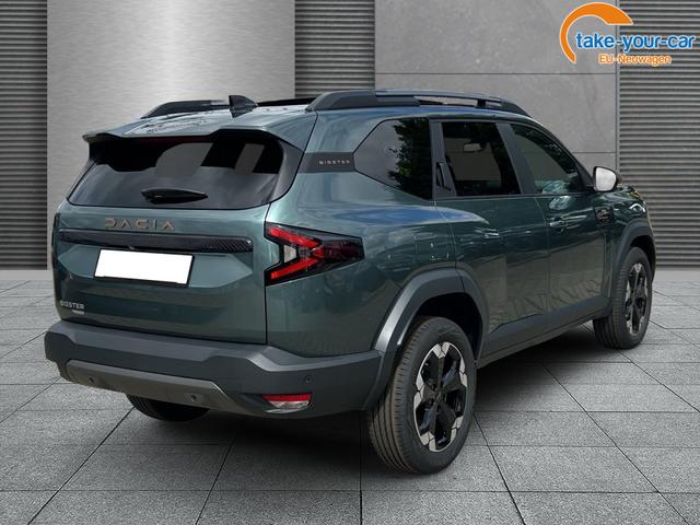 Dacia - Bigster - EU-Neuwagen - Reimport