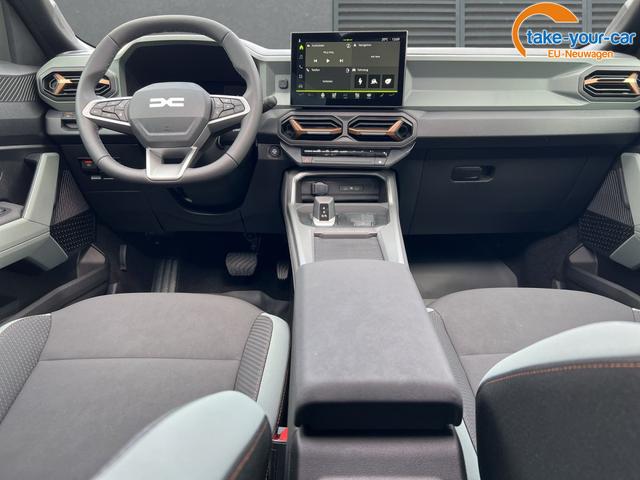 Dacia - Bigster - EU-Neuwagen - Reimport