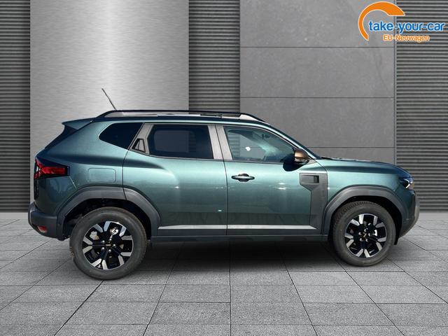 Dacia - Duster - EU-Neuwagen - Reimport