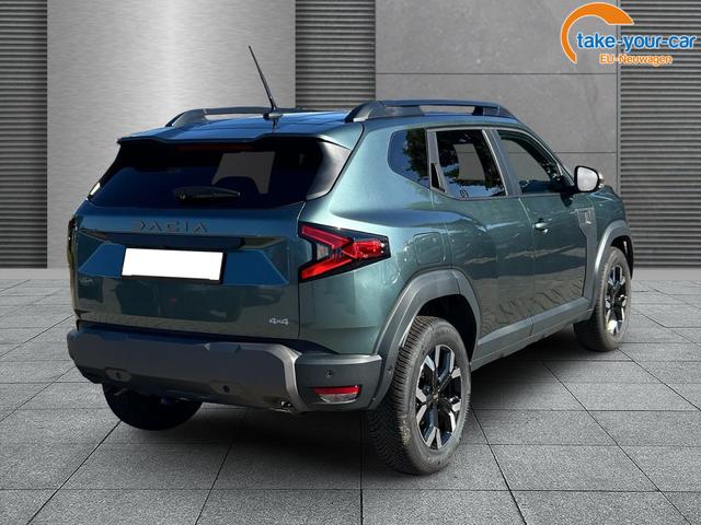 Dacia - Duster - EU-Neuwagen - Reimport