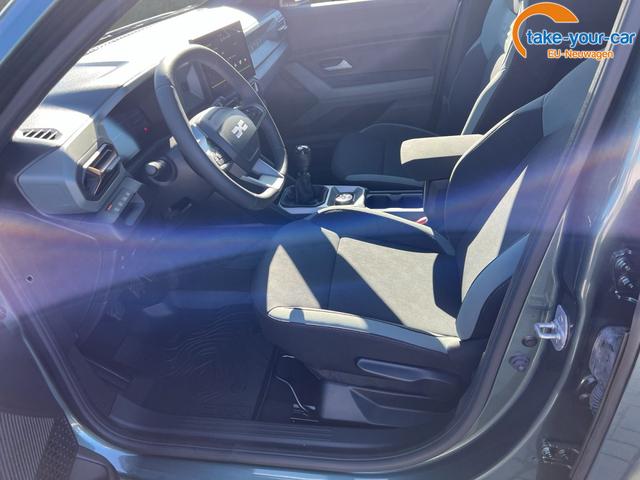 Dacia - Duster - EU-Neuwagen - Reimport