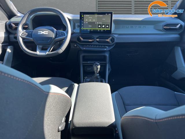 Dacia - Duster - EU-Neuwagen - Reimport
