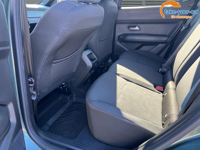 Dacia - Duster - EU-Neuwagen - Reimport