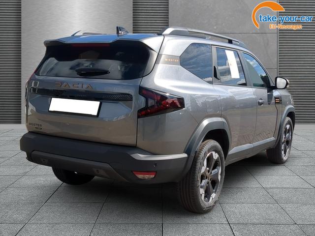 Dacia - Bigster - EU-Neuwagen - Reimport