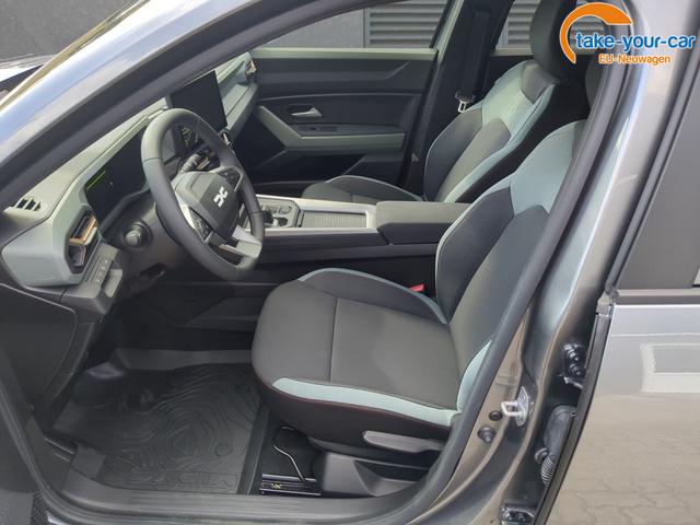 Dacia - Bigster - EU-Neuwagen - Reimport